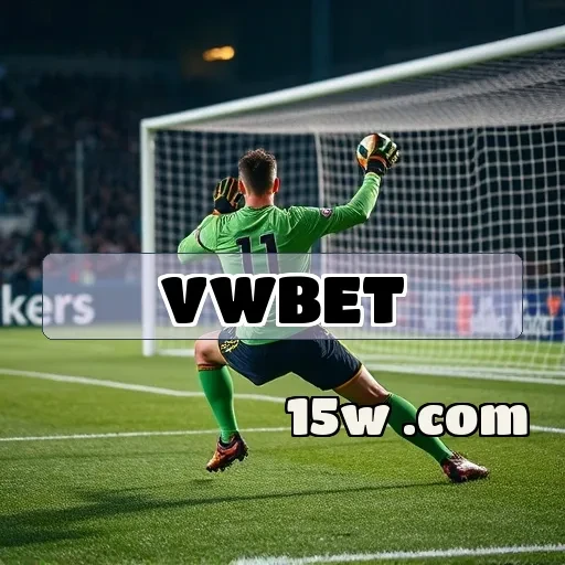 vwbet: Explore Apostas de Jogos e Emocione-se com Cada Jogada